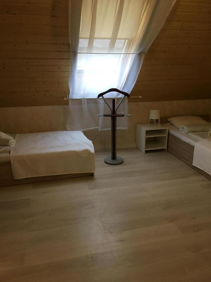 Apartament Lavender Héviz Zewnętrze zdjęcie