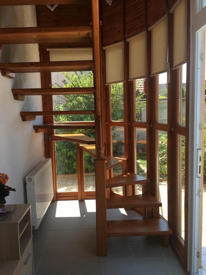Apartament Lavender Héviz Zewnętrze zdjęcie
