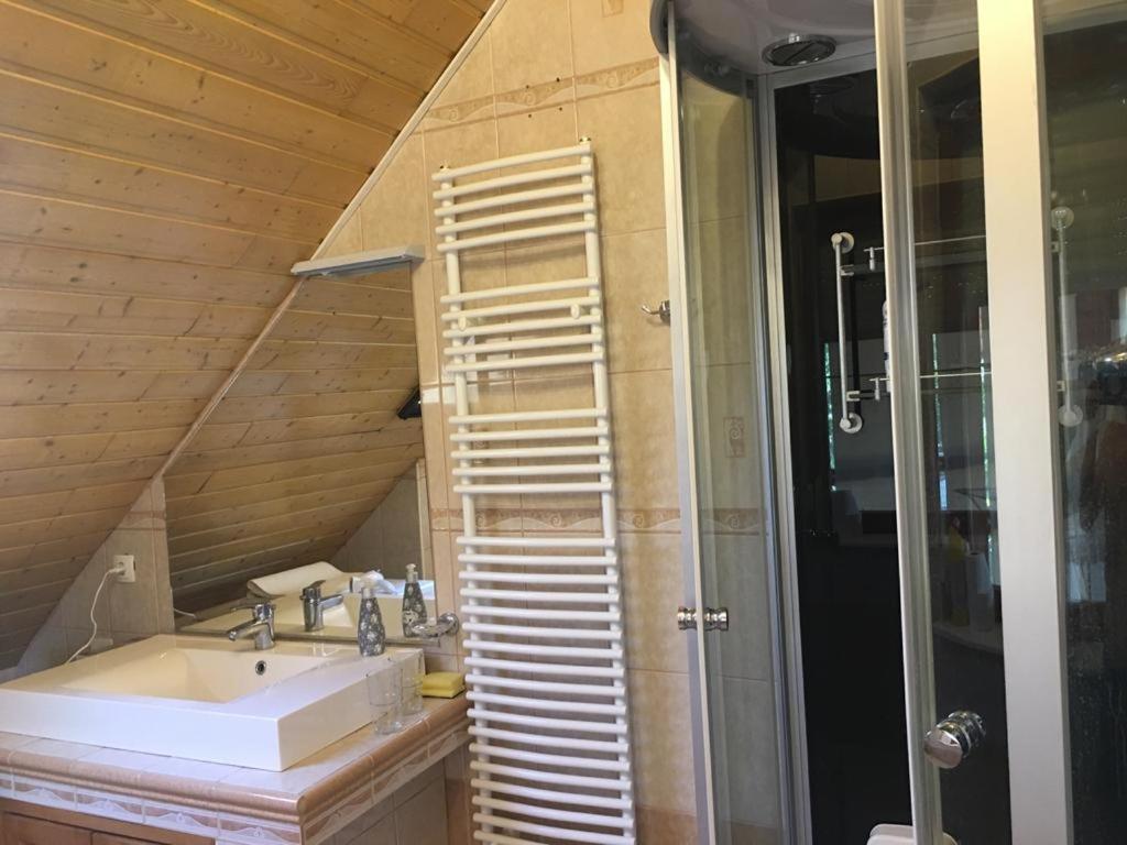 Apartament Lavender Héviz Zewnętrze zdjęcie